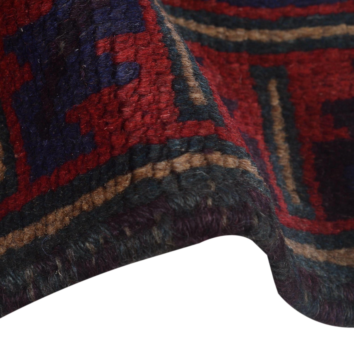 Prayer Mat 3' 0" x 4' 8" ft / 91 x 141 cm - B17373