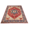 Hand Knotted Heriz Rug 7' 10" x 10' 0" ft / 240 x 306 cm - No. B17238