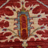 Hand Knotted Heriz Rug 7' 10" x 10' 0" ft / 240 x 306 cm - No. B17238