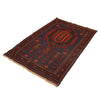 Prayer Mat 3' 0" x 4' 4" ft / 92 x 133 cm - B17622