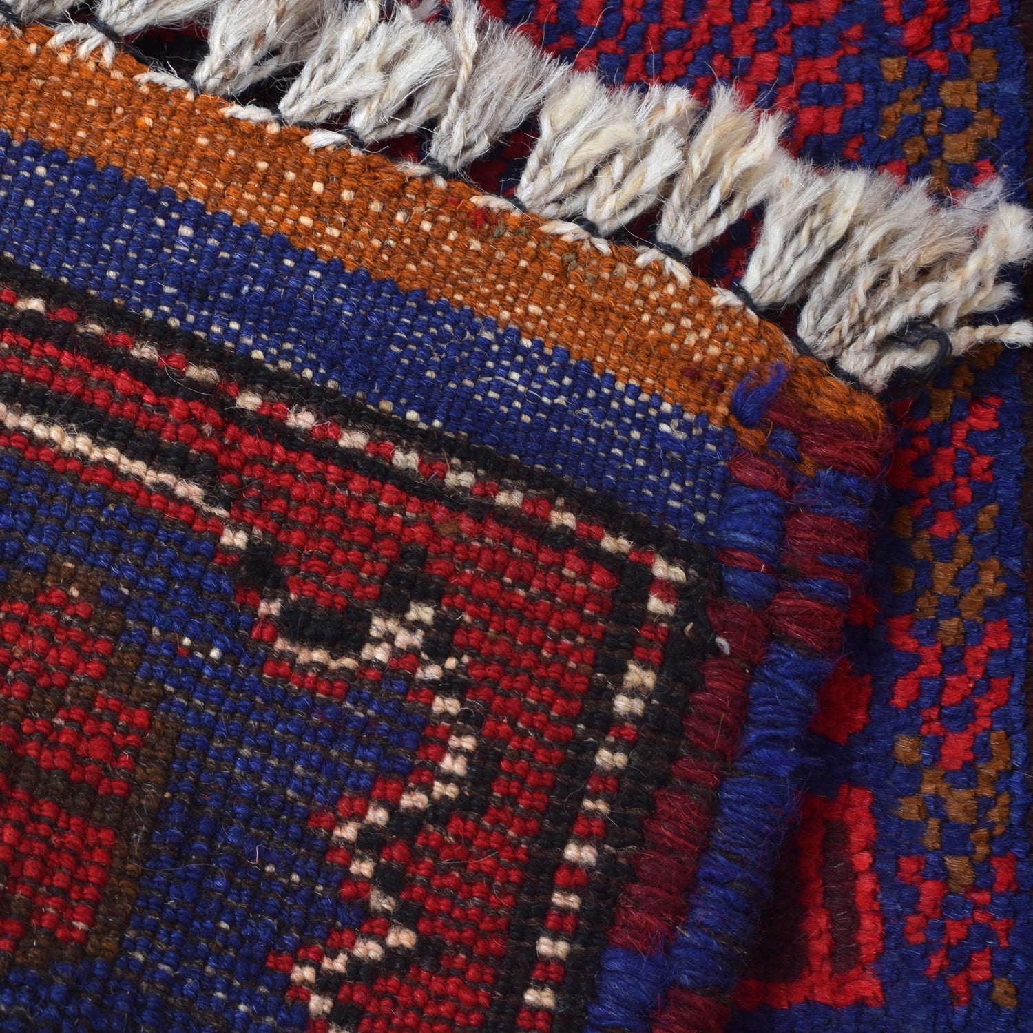 Prayer Mat 2' 10" x 4' 11" ft / 87 x 150 cm - B17644