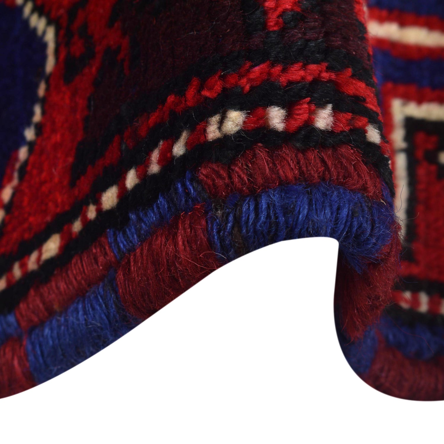 Prayer Mat 2' 10" x 4' 11" ft / 87 x 150 cm - B17644