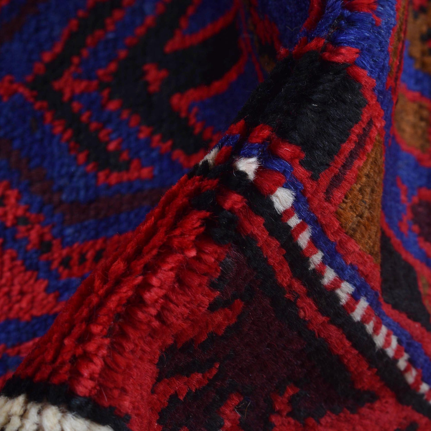 Prayer Mat 2' 10" x 4' 11" ft / 87 x 150 cm - B17644