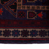 Islamic Prayer Carpet 3' 0" x 4' 6" ft / 92 x 137 cm - B17933