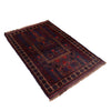 Islamic Prayer Carpet 3' 0" x 4' 6" ft / 92 x 137 cm - B17933