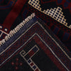 Islamic Prayer Carpet 2' 11" x 4' 5" ft / 88 x 135 cm - B17934