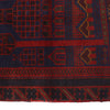 Islamic Prayer Carpet 2' 9" x 5' 0" ft / 85 x 153 cm - B18024