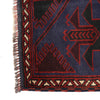 Handmade Balochi Carpet 2' 9" x 4' 3" ft / 83 x 129 cm - No. B18257