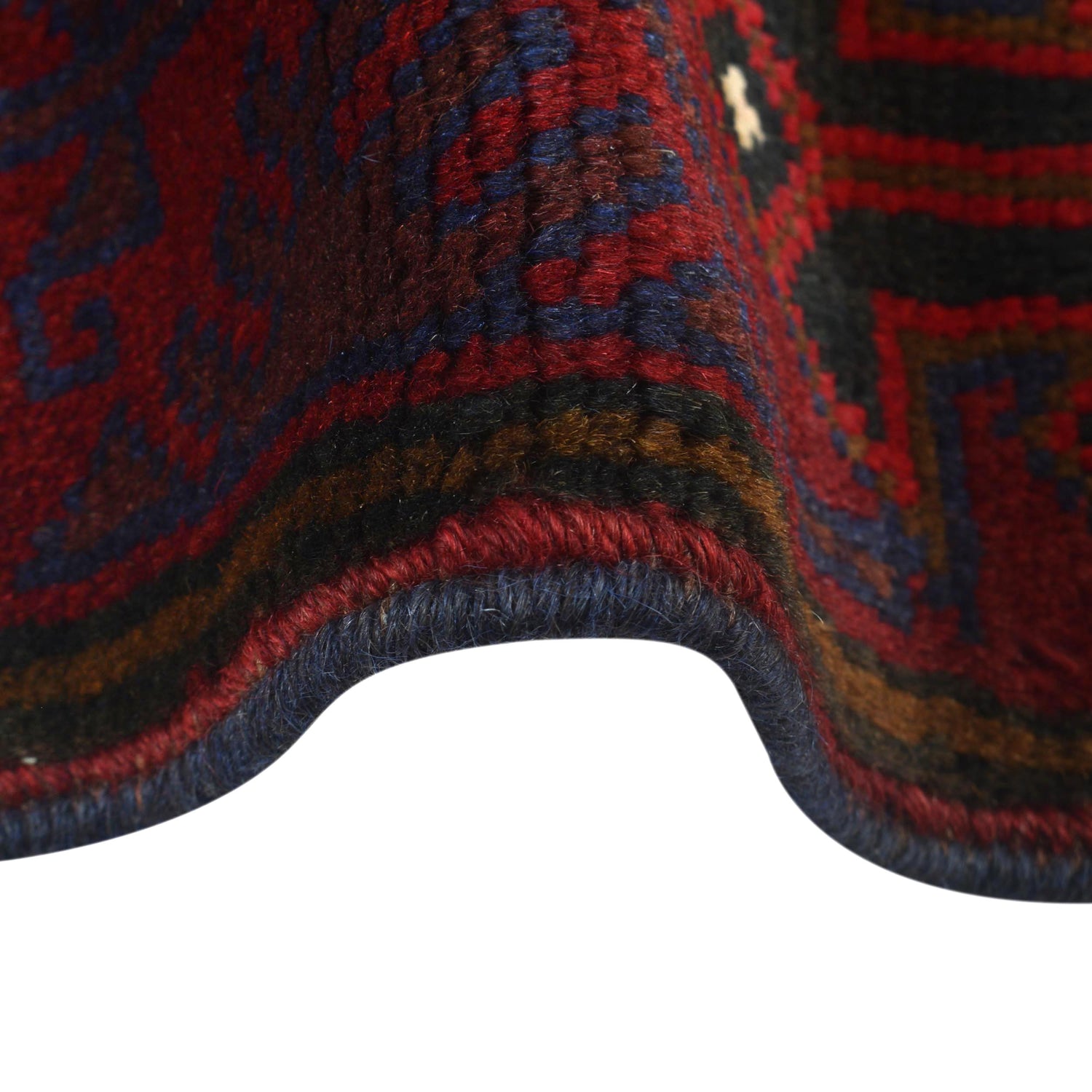 Fine Quality Prayer Rug 3' 0" x 4' 9" ft / 91 x 145 cm - B18417