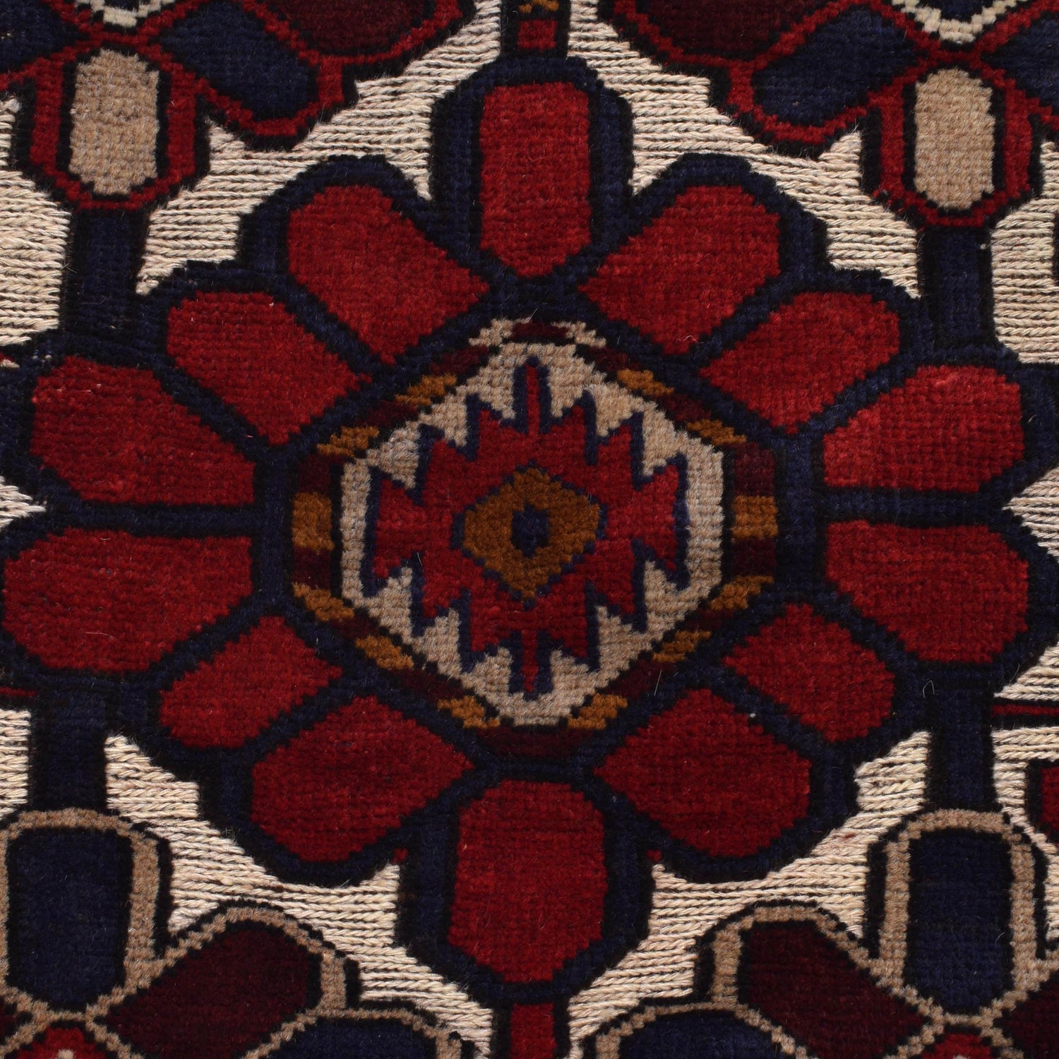 Handmade Barjista Kilim Runner Rug 2' 7" x 11' 8" ft / 80 x 355 cm - No. B18422