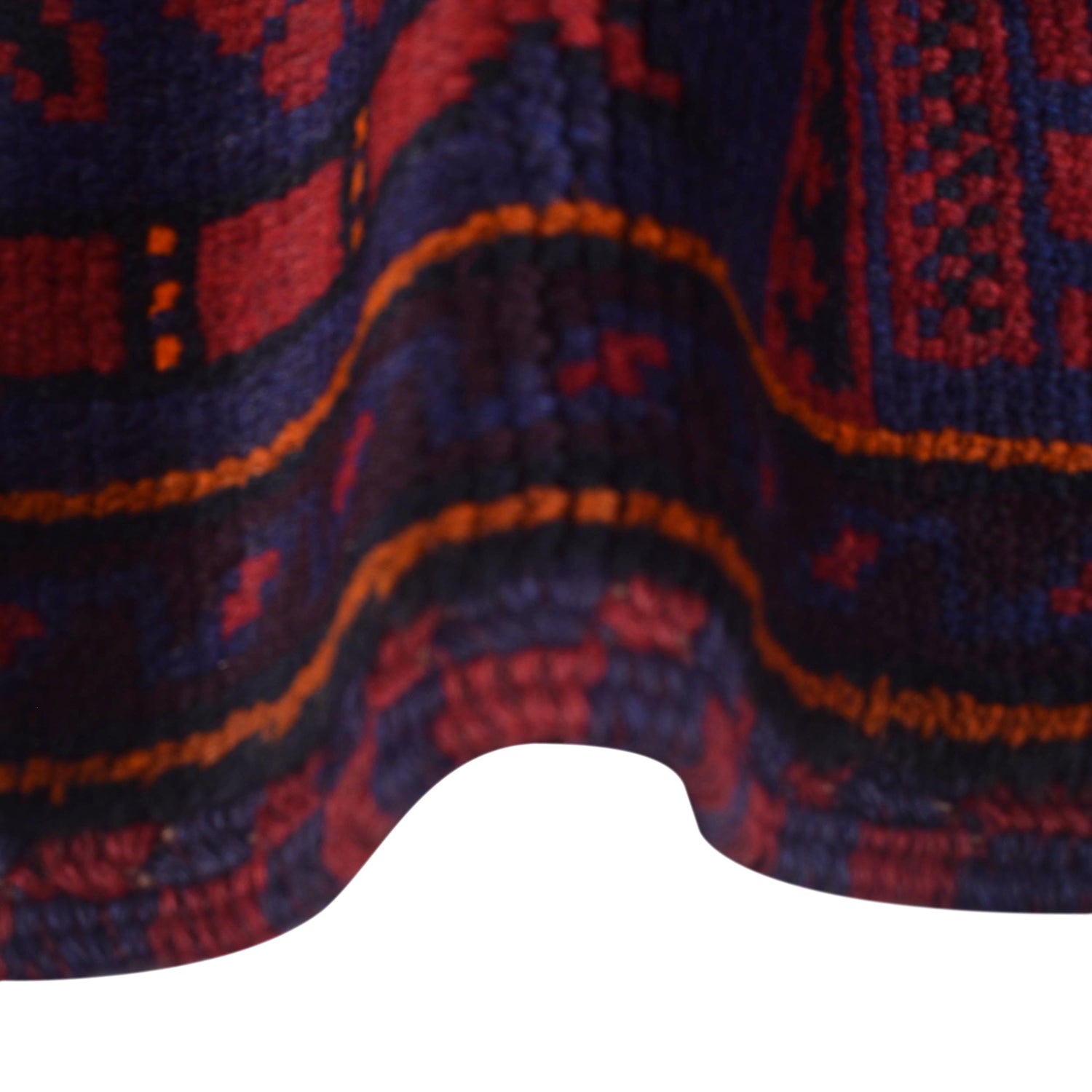 Fine Quality Prayer Rug 3' 2" x 5' 1" ft / 96 x 154 cm - B18431