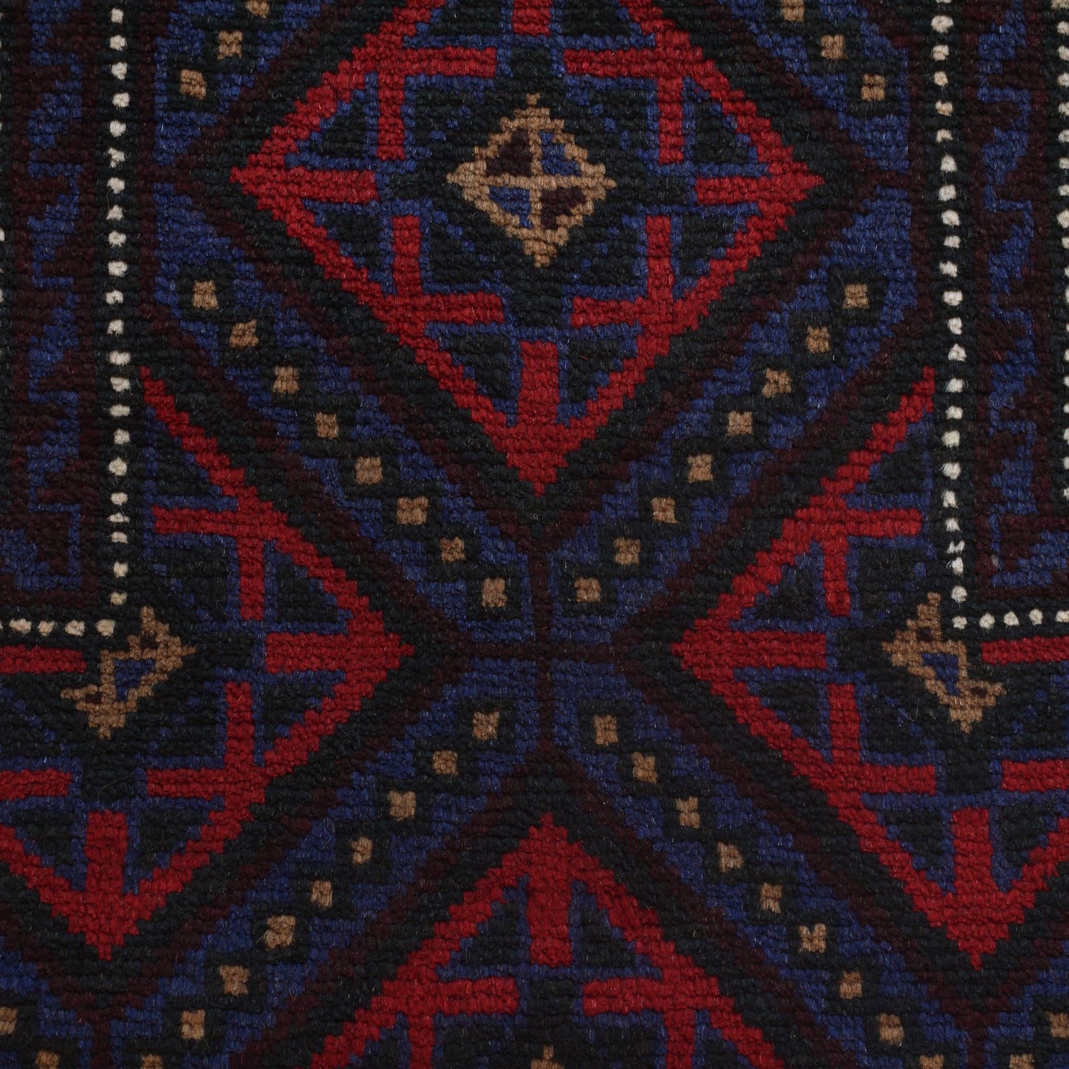 Fine Quality Prayer Rug 2' 9" x 4' 8" ft / 84 x 143 cm - B18437