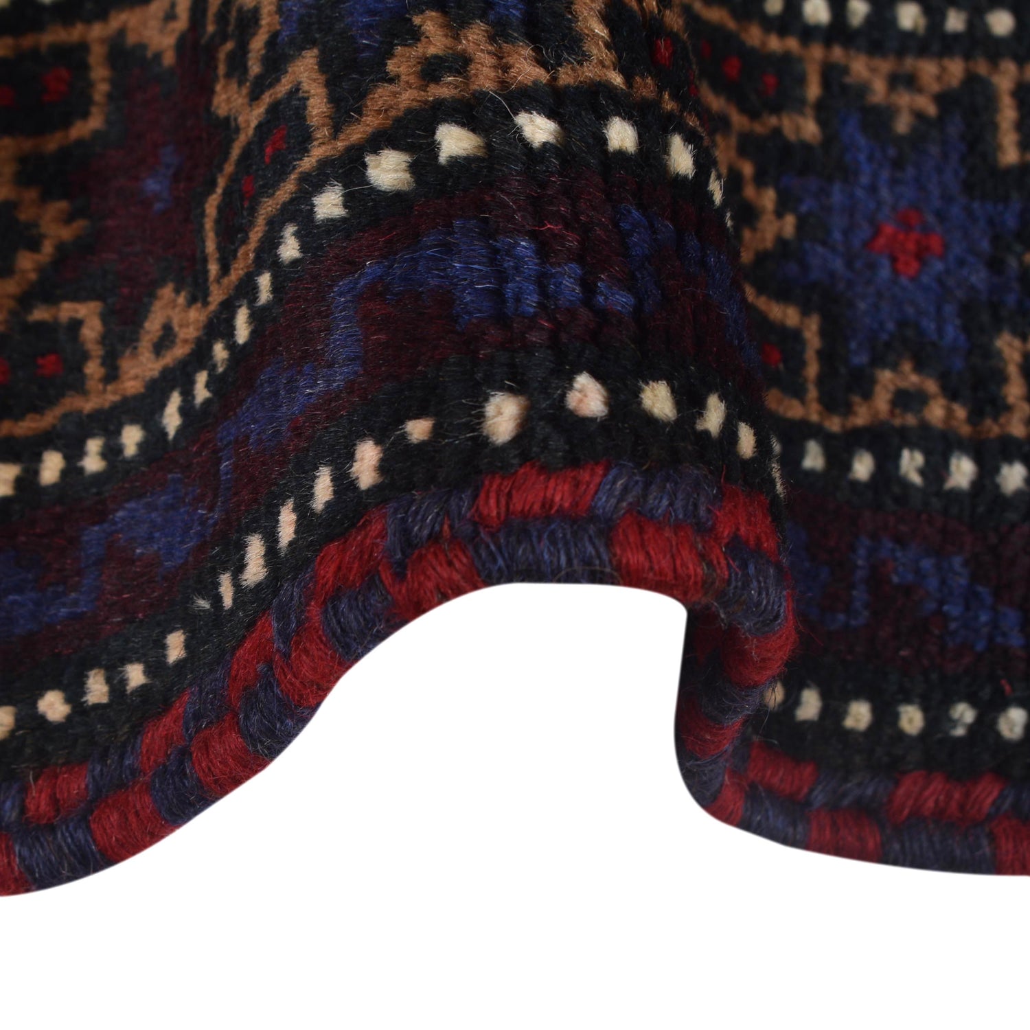 Fine Quality Prayer Rug 2' 9" x 4' 8" ft / 84 x 143 cm - B18437