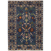 Contemporary Oushak Rug 6' 10" x 9' 7" ft / 209 x 291 cm - No. B18482