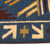 Contemporary Oushak Rug 6' 10" x 9' 7" ft / 209 x 291 cm - No. B18482
