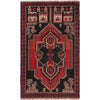 Muslim Prayer Rug 2' 11" x 4' 10" ft / 90 x 147 cm - B18774