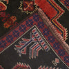 Muslim Prayer Rug 2' 11" x 4' 10" ft / 90 x 147 cm - B18774