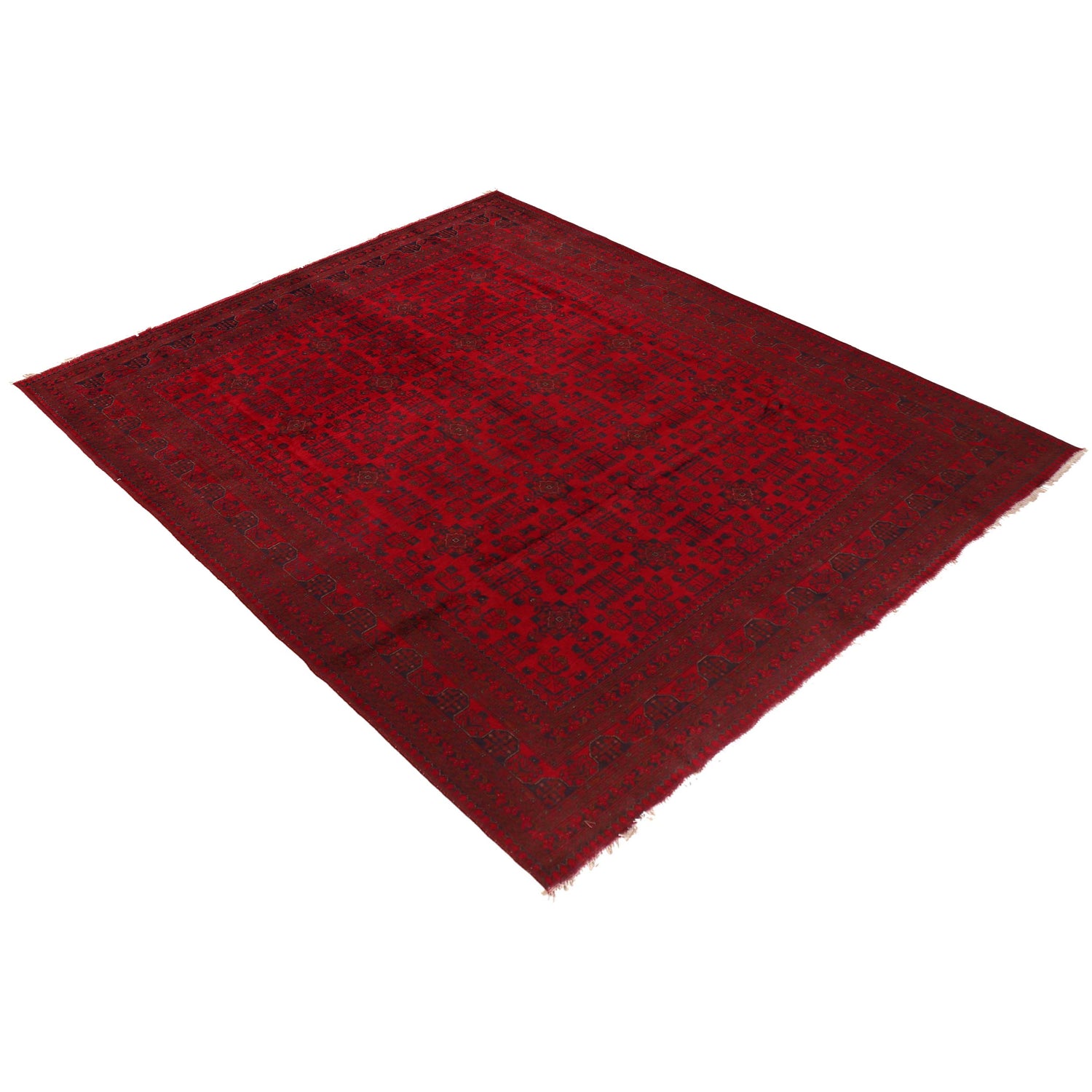 Oriental Khal Mohammadi Rug 8' 3" x 11' 5" ft / 252 x 348 cm - No. B18859