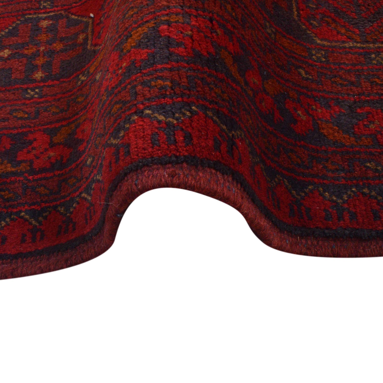 Oriental Khal Mohammadi Rug 8' 3" x 11' 5" ft / 252 x 348 cm - No. B18859