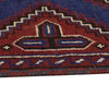 Handmade Balochi Carpet 2' 10" x 4' 4" ft / 87 x 132 cm - No. B18862