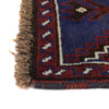 Handmade Balochi Carpet 2' 10" x 4' 4" ft / 87 x 132 cm - No. B18862