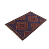 Handmade Balochi Carpet 2' 10" x 4' 4" ft / 87 x 132 cm - No. B18862