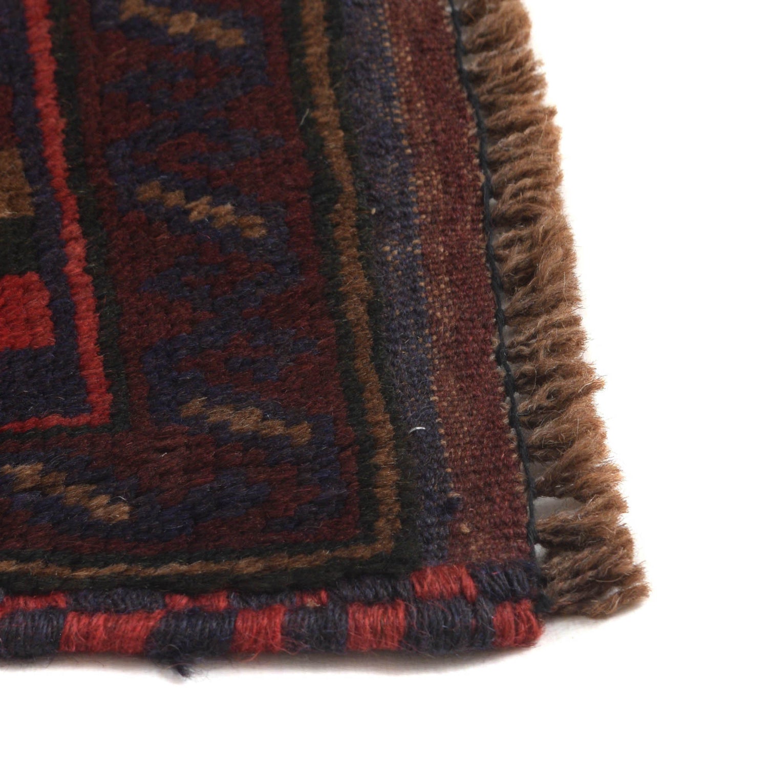 Muslim Prayer Rug 3' 0" x 4' 6" ft / 91 x 136 cm - B18902