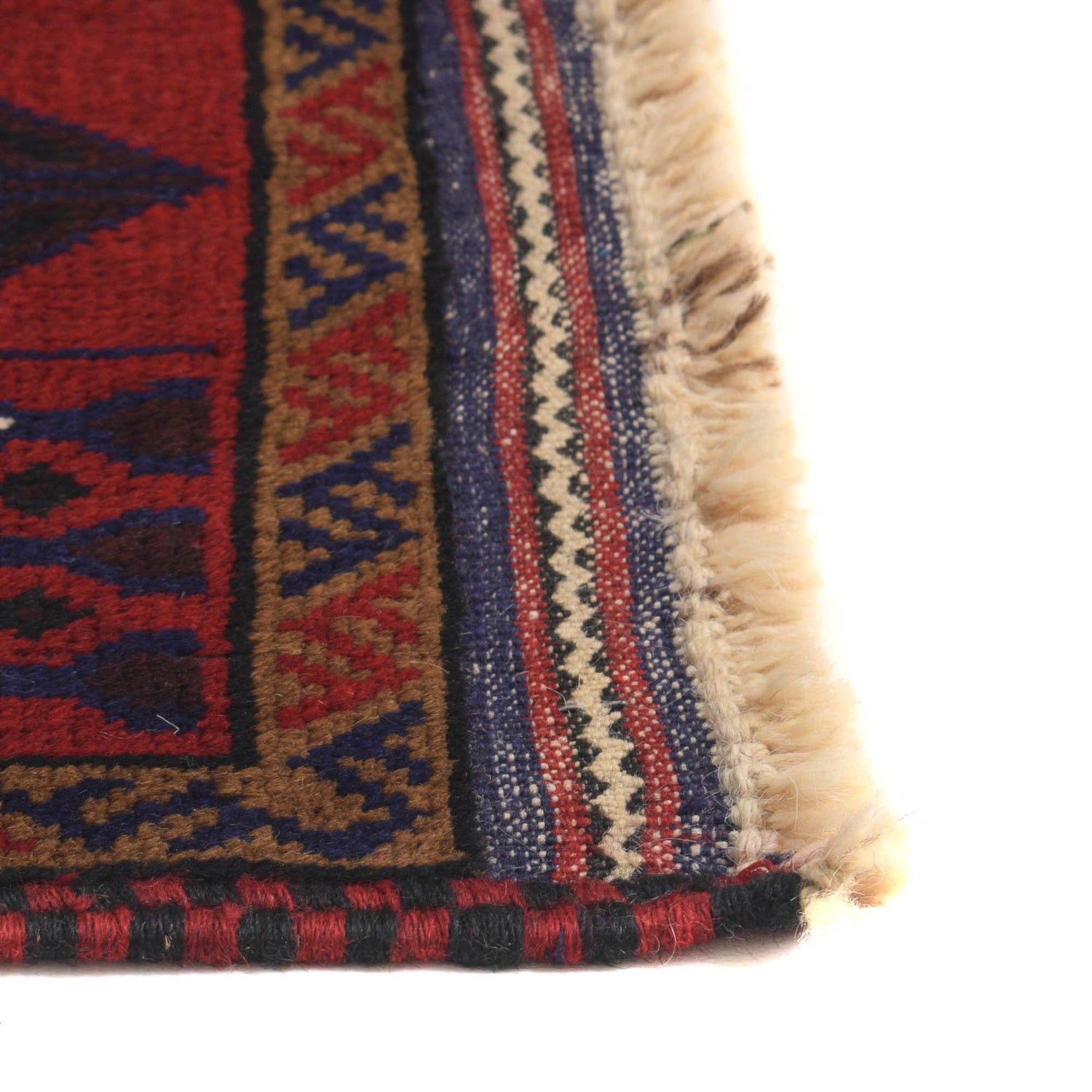 Muslim Prayer Rug 3' 1" x 5' 1" ft / 94 x 154 cm - B18904