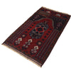 Muslim Prayer Rug 3' 1" x 5' 1" ft / 94 x 154 cm - B18904