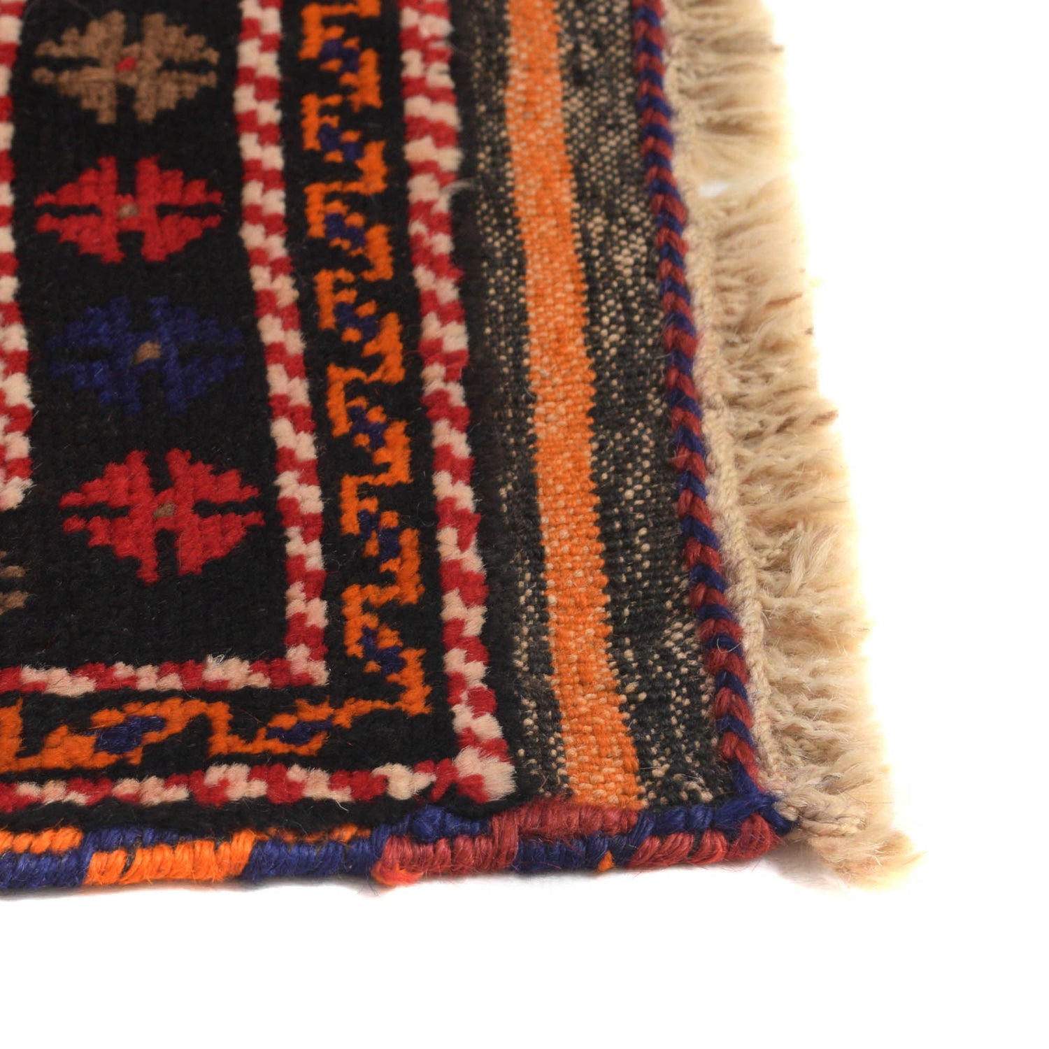 Muslim Prayer Rug 3' 0" x 4' 5" ft / 92 x 135 cm - B18929