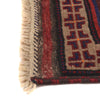 Handmade Balochi Carpet 2' 10" x 4' 2" ft / 86 x 127 cm - No. B18932