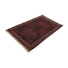 Handmade Balochi Carpet 2' 10" x 4' 2" ft / 86 x 127 cm - No. B18932