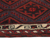 Handmade Balochi Carpet 2' 8" x 4' 3" ft / 81 x 129 cm - No. B18942