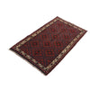 Handmade Balochi Carpet 2' 8" x 4' 3" ft / 81 x 129 cm - No. B18942