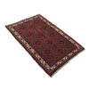 Handmade Balochi Carpet 2' 8" x 4' 3" ft / 81 x 129 cm - No. B18942