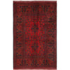 Hand knotted Khal Mohammadi Carpet 3' 3" x 4' 9" ft / 98 x 146 cm - No. B19115