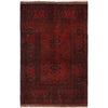 Small Size Area Rug 3' 5" x 4' 10" ft / 103 x 148 cm - No. B19120