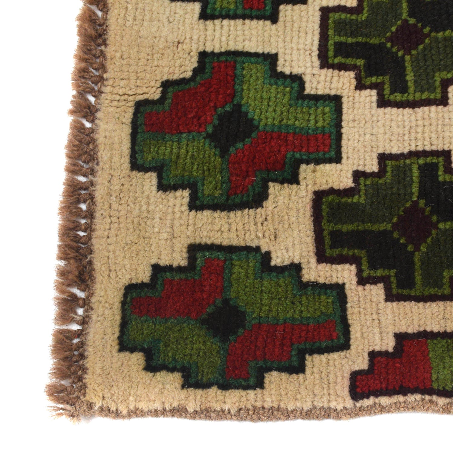 Hand-Knotted Baluchi Runner Rug 2' 7" x 9' 7" ft / 80 x 293 cm - No. B19290