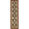 Hand-Knotted Baluchi Runner Rug 2' 7" x 9' 3" ft / 78 x 281 cm - No. B19301