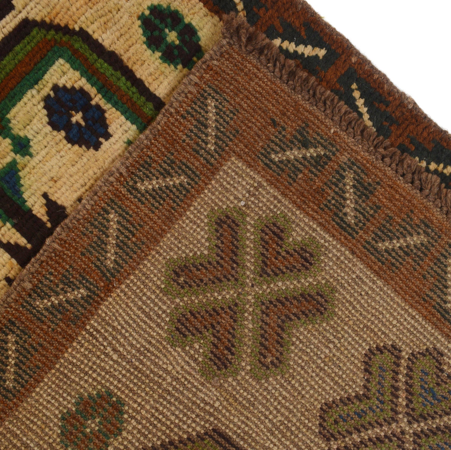 Baluchi Long Runner Rug 2' 5" x 9' 6" ft / 74 x 290 cm - No. B19436