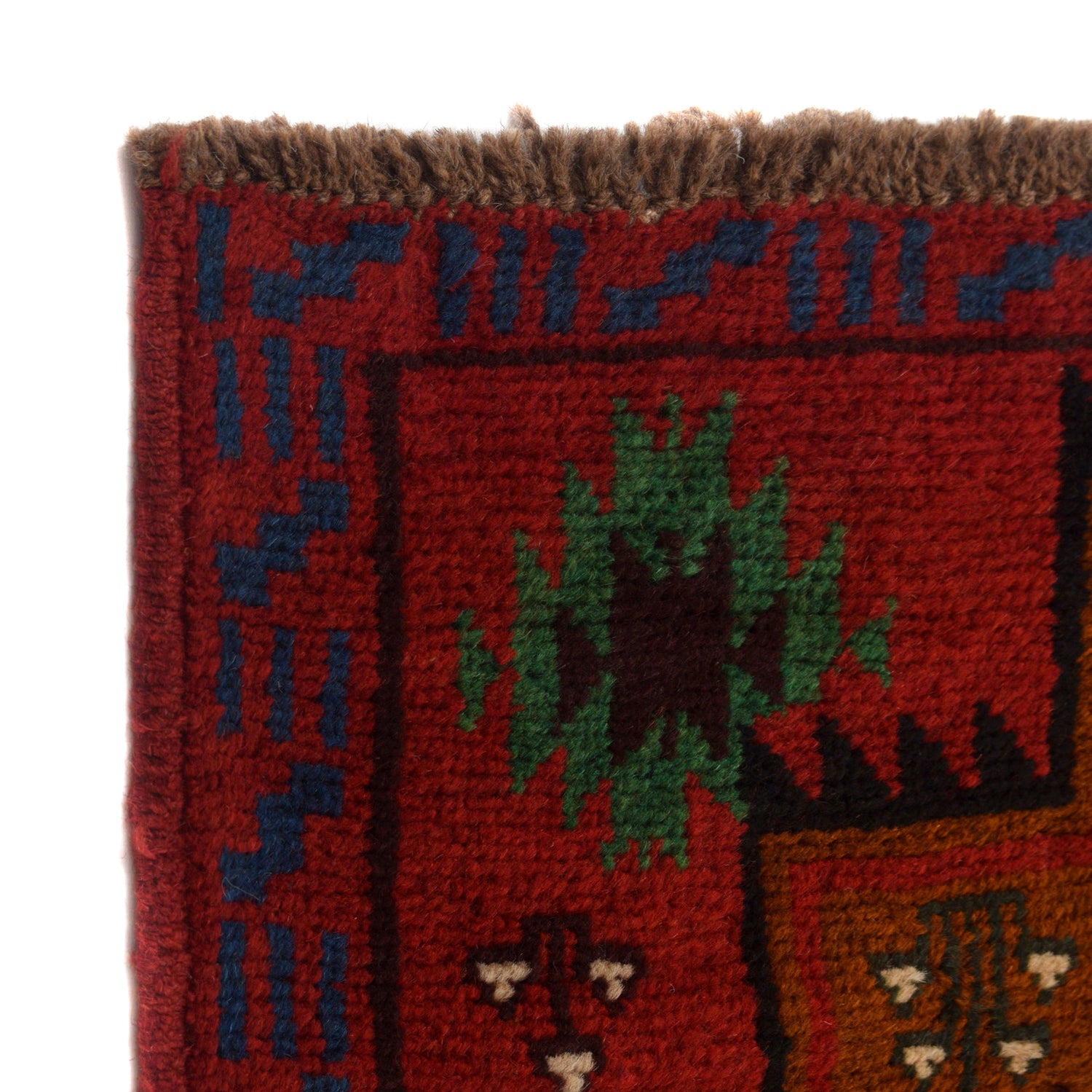 Baluchi Long Runner Rug 2' 6" x 9' 8" ft / 76 x 294 cm - No. B19437