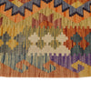 Medium Size Chobi Kilim 5' 1" x 6' 7" ft / 154 x 200 cm - No. B19491