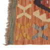 Short Kilim Runner 2' 1" x 5' 9" ft / 63 x175 cm - No. B19521