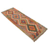 Handmade Vegetable Kelim Runner 2' 0" x 5' 9" ft / 62 x175 cm - No. B19530