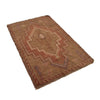 Brown Color Overdyed Area Rug 3' 0" x 4' 9" ft / 91 x 144 cm - No. B19568