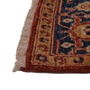 Handmade Persian Design Heriz Carpet 4' 9" x 6' 8" ft / 145 x 202 cm - No. B19576