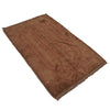 Brown Color Overdyed Area Rug 2' 11" x 4' 6" ft / 89 x 138 cm - No. B19636