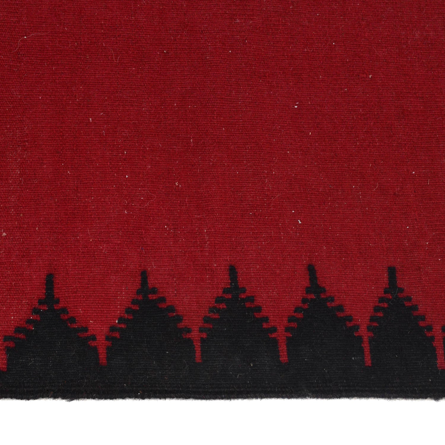 Flatweave Table Sheet Runner 2' 0" x 3' 7" ft / 62 x 110 cm - No. B19870