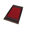 Flatweave Table Sheet Runner 2' 0" x 3' 7" ft / 62 x 110 cm - No. B19870