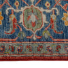 Handmade Persian Design Heriz Carpet 5' 7" x 7' 9" ft / 171 x 237 cm - No. B19900